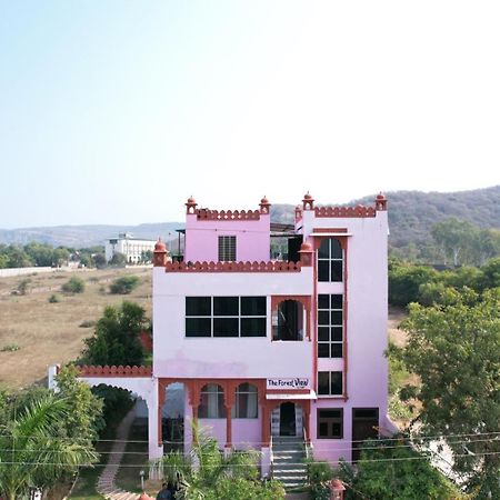 The Forest View Resort Khilchīpur Dış mekan fotoğraf