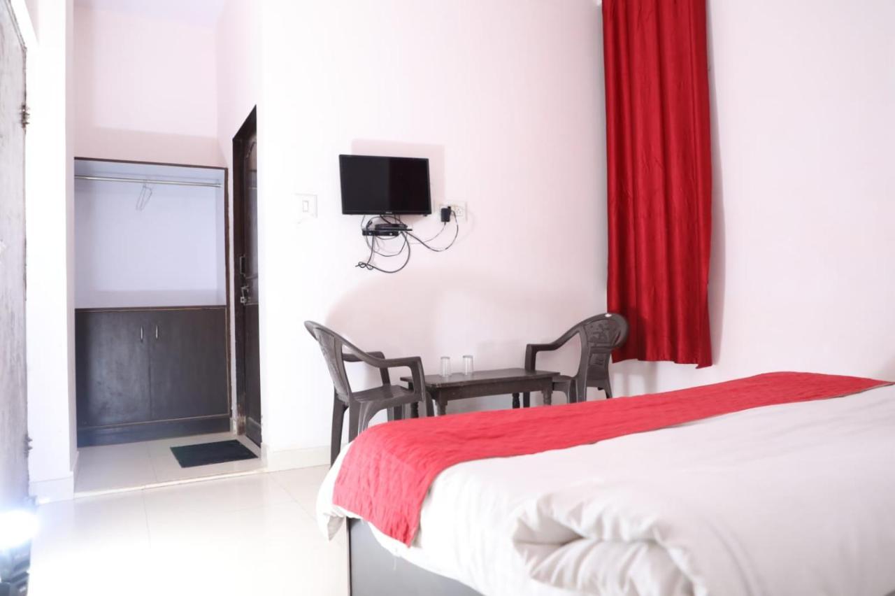 The Forest View Resort Khilchīpur Dış mekan fotoğraf