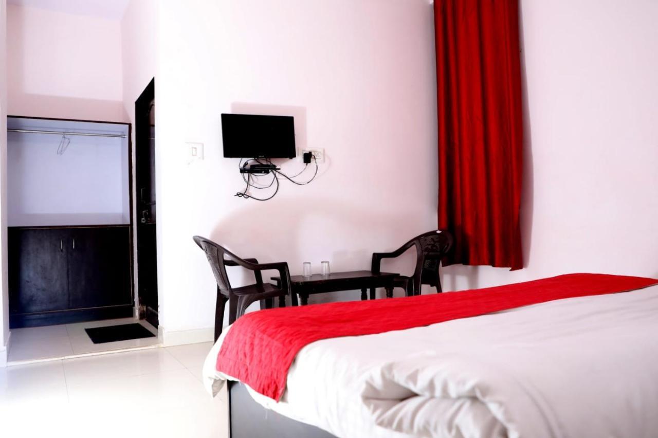 The Forest View Resort Khilchīpur Dış mekan fotoğraf
