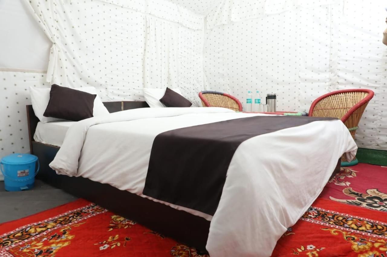 The Forest View Resort Khilchīpur Dış mekan fotoğraf