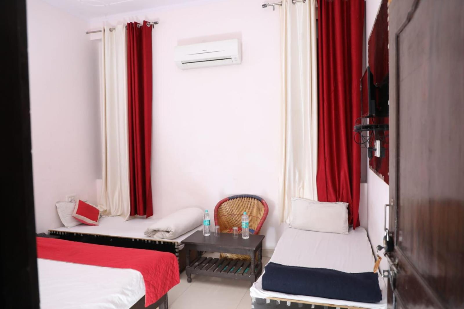 The Forest View Resort Khilchīpur Dış mekan fotoğraf